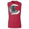 Men's B-Core Sleeveless T-Shirt Thumbnail