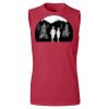Men's B-Core Sleeveless T-Shirt Thumbnail