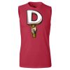 Men's B-Core Sleeveless T-Shirt Thumbnail
