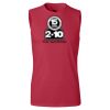 Men's B-Core Sleeveless T-Shirt Thumbnail