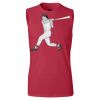 Men's B-Core Sleeveless T-Shirt Thumbnail