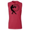 Men's B-Core Sleeveless T-Shirt Thumbnail