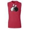 Men's B-Core Sleeveless T-Shirt Thumbnail