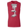 Men's B-Core Sleeveless T-Shirt Thumbnail