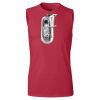 Men's B-Core Sleeveless T-Shirt Thumbnail