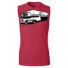 Men's B-Core Sleeveless T-Shirt Thumbnail