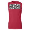 Men's B-Core Sleeveless T-Shirt Thumbnail