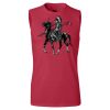 Men's B-Core Sleeveless T-Shirt Thumbnail