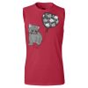 Men's B-Core Sleeveless T-Shirt Thumbnail