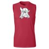 Men's B-Core Sleeveless T-Shirt Thumbnail
