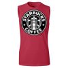 Men's B-Core Sleeveless T-Shirt Thumbnail