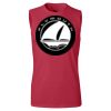 Men's B-Core Sleeveless T-Shirt Thumbnail