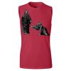 Men's B-Core Sleeveless T-Shirt Thumbnail