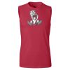 Men's B-Core Sleeveless T-Shirt Thumbnail