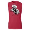 Men's B-Core Sleeveless T-Shirt Thumbnail