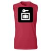 Men's B-Core Sleeveless T-Shirt Thumbnail