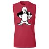 Men's B-Core Sleeveless T-Shirt Thumbnail