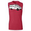 Men's B-Core Sleeveless T-Shirt Thumbnail