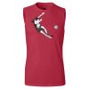 Men's B-Core Sleeveless T-Shirt Thumbnail