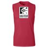 Men's B-Core Sleeveless T-Shirt Thumbnail
