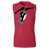 Men's B-Core Sleeveless T-Shirt Thumbnail
