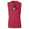 Men's B-Core Sleeveless T-Shirt Thumbnail
