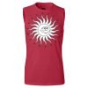Men's B-Core Sleeveless T-Shirt Thumbnail