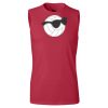 Men's B-Core Sleeveless T-Shirt Thumbnail