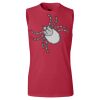Men's B-Core Sleeveless T-Shirt Thumbnail