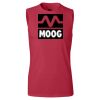 Men's B-Core Sleeveless T-Shirt Thumbnail