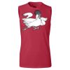 Men's B-Core Sleeveless T-Shirt Thumbnail