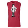 Men's B-Core Sleeveless T-Shirt Thumbnail