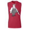 Men's B-Core Sleeveless T-Shirt Thumbnail