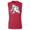 Men's B-Core Sleeveless T-Shirt Thumbnail