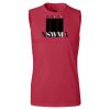 Men's B-Core Sleeveless T-Shirt Thumbnail