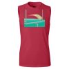 Men's B-Core Sleeveless T-Shirt Thumbnail