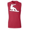 Men's B-Core Sleeveless T-Shirt Thumbnail