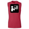 Men's B-Core Sleeveless T-Shirt Thumbnail