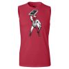 Men's B-Core Sleeveless T-Shirt Thumbnail