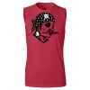 Men's B-Core Sleeveless T-Shirt Thumbnail