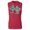 Men's B-Core Sleeveless T-Shirt Thumbnail