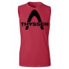 Men's B-Core Sleeveless T-Shirt Thumbnail