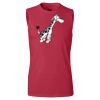 Men's B-Core Sleeveless T-Shirt Thumbnail