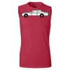 Men's B-Core Sleeveless T-Shirt Thumbnail