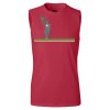 Men's B-Core Sleeveless T-Shirt Thumbnail
