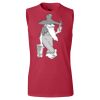 Men's B-Core Sleeveless T-Shirt Thumbnail