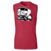 Men's B-Core Sleeveless T-Shirt Thumbnail