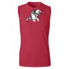 Men's B-Core Sleeveless T-Shirt Thumbnail