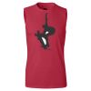 Men's B-Core Sleeveless T-Shirt Thumbnail
