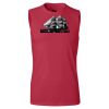 Men's B-Core Sleeveless T-Shirt Thumbnail